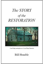 The Story of the Restoration