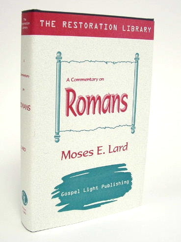 Restoration Commentary  On Romans