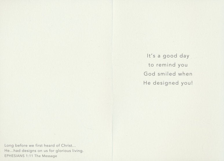 Boxed Cards Birthday - Icons