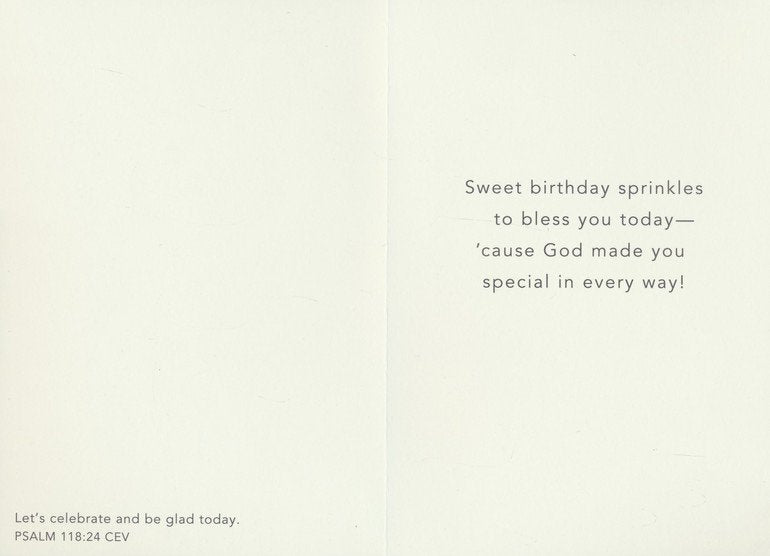 Boxed Cards Birthday - Icons