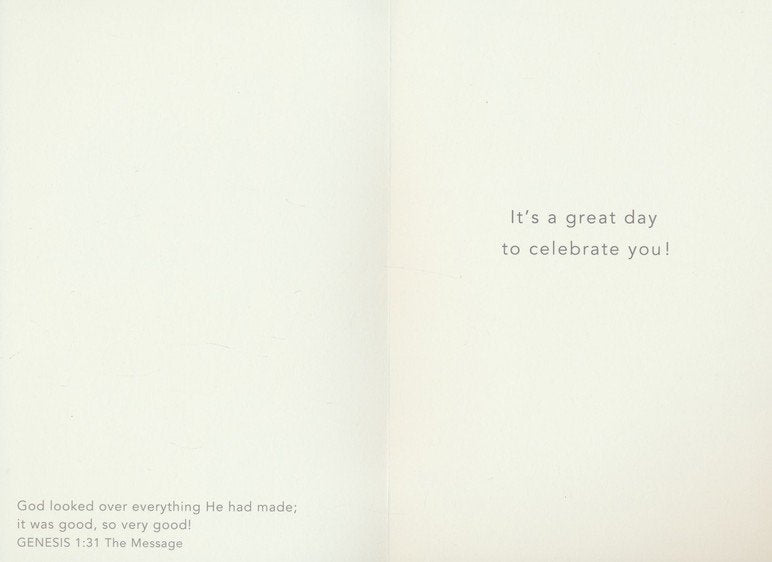 Boxed Cards Birthday - Icons