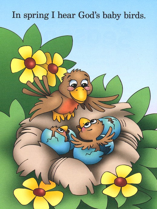 God Made Seasons (op)