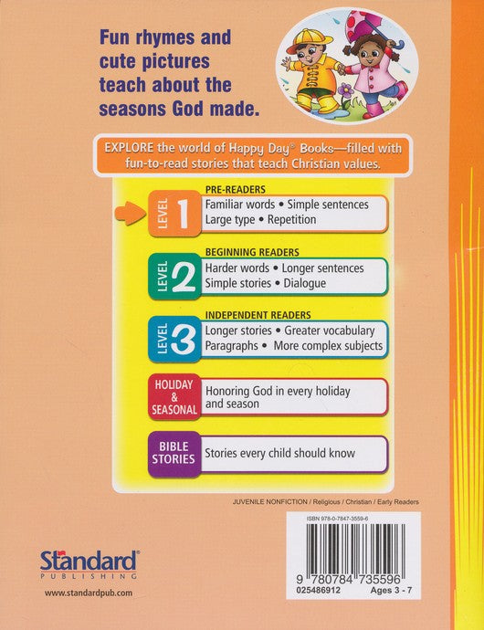 God Made Seasons (op)