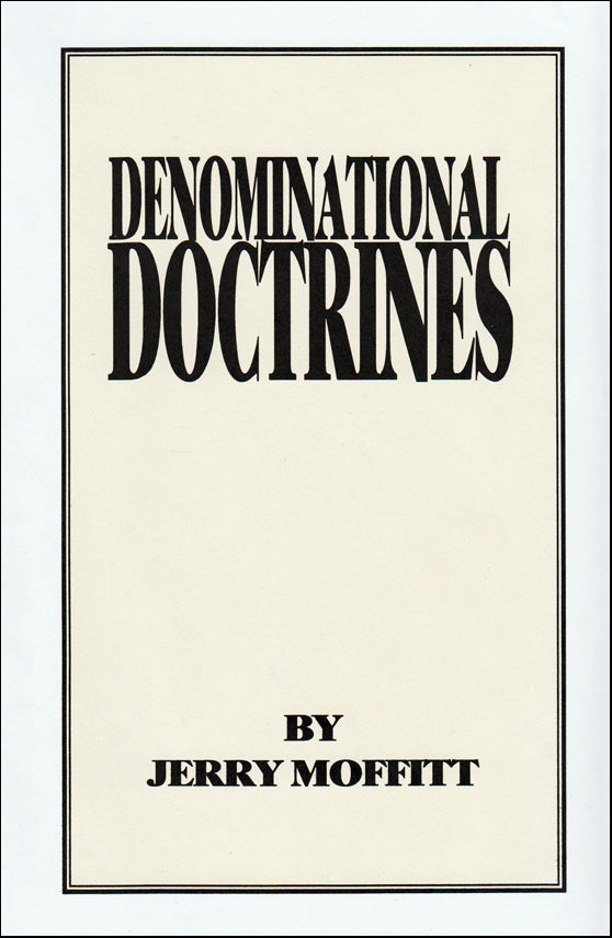 Denominational Doctrines