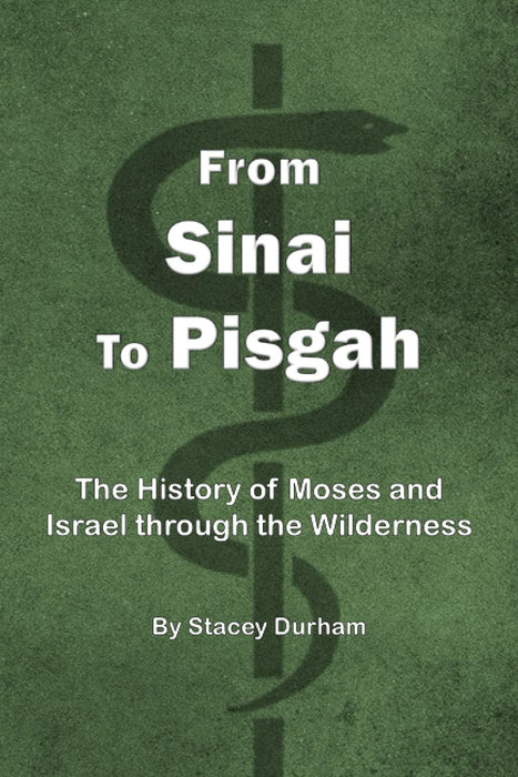 From Sinai to Pisgah: The History of Moses and Israel through the Wilderness