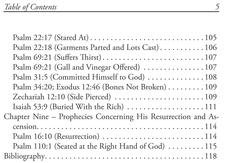Table of Contents 3