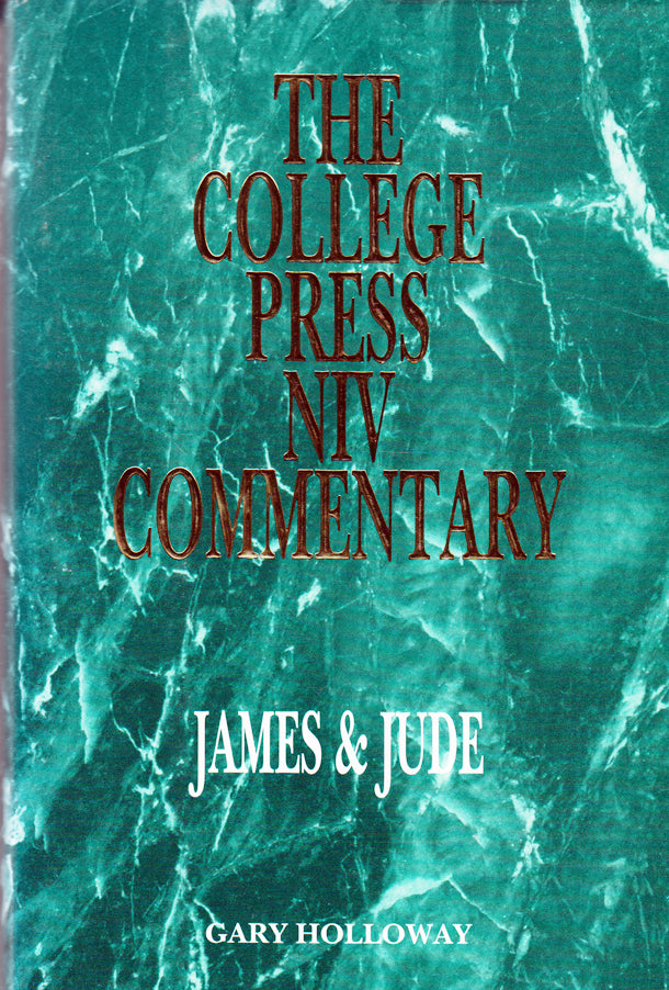 NIV Commentary Series - James & Jude