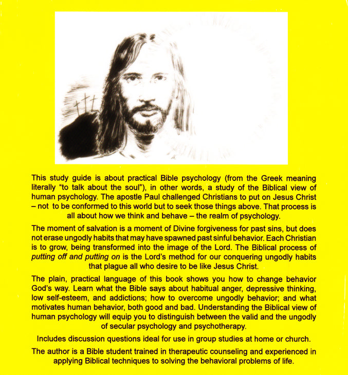 Putting Off and Putting On Back