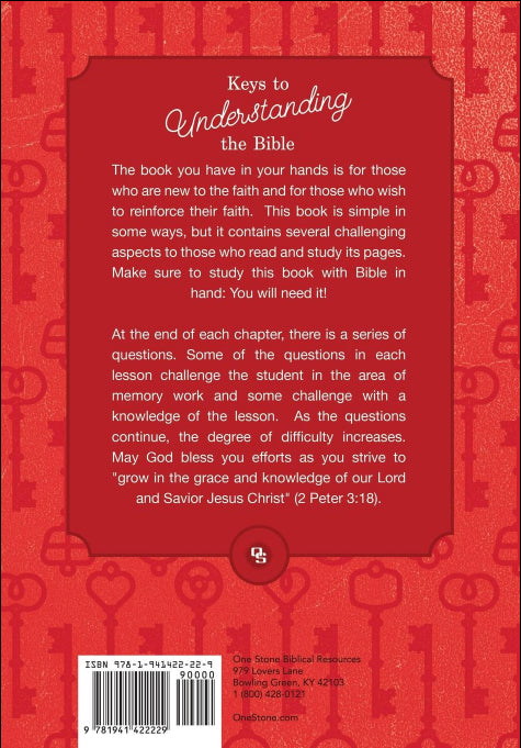 Keys To Understanding The Bible - Downloadable Congregational Use PDF