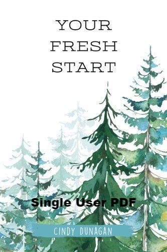 Your Fresh Start - Downloadable Single User PDF
