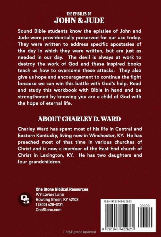 The Epistles of John & Jude