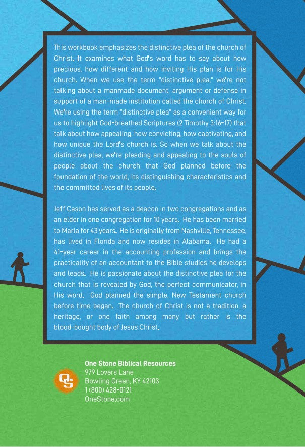 The Distinctive Plea