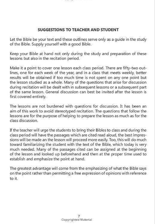 The New Testament Church (Cogdill)