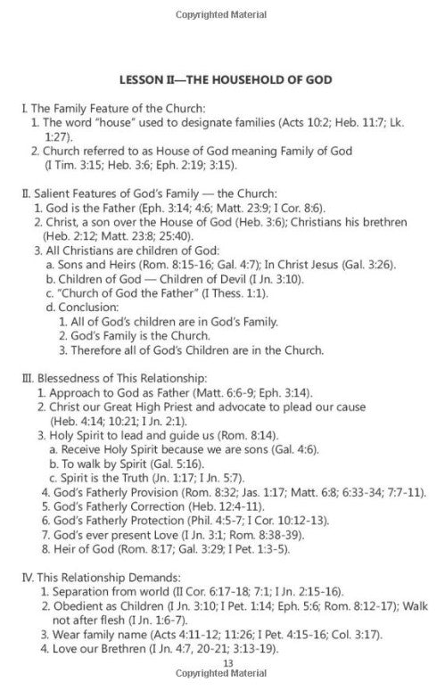 The New Testament Church (Cogdill)