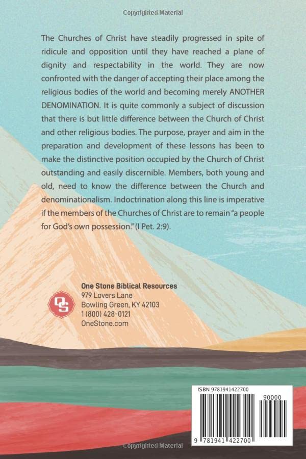 The New Testament Church (Cogdill)