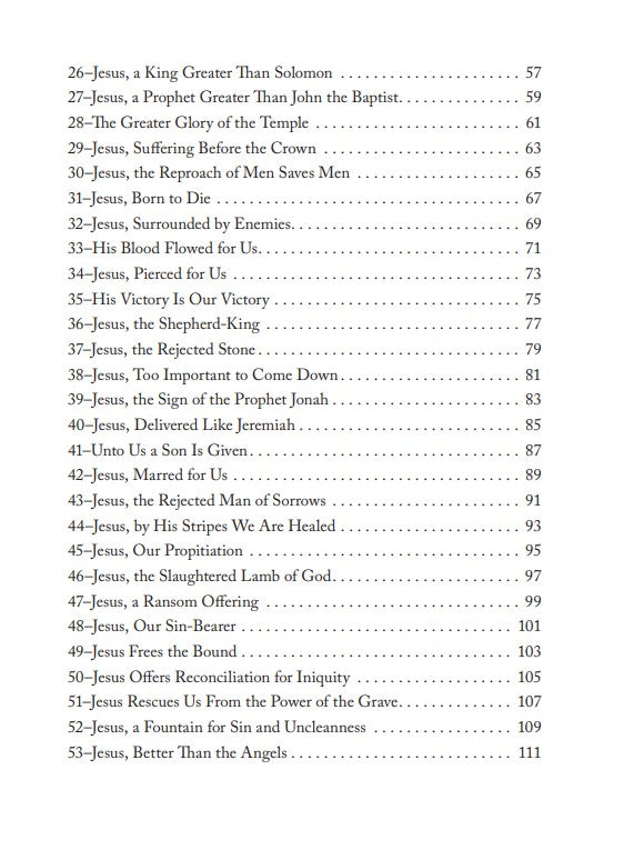 Help Me Believe in the Power of the Cross:  Lord's Supper Meditations