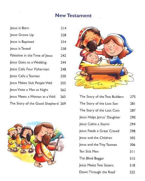 Candle Bible For Toddlers