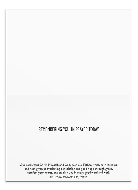 Boxed Cards -Encouragement - Mountains