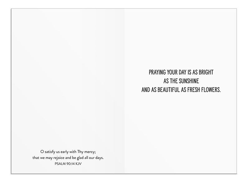 Boxed Cards -Encouragement - Mountains