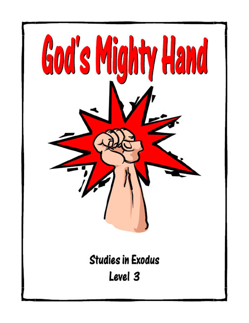 God's Mighty Hand Level 3