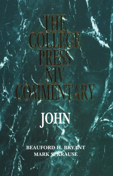NIV Commentary Series - John