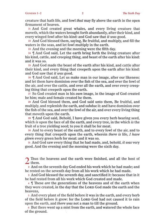 KJV Single Column, Wide-Margin Bible Navy Leathertouch