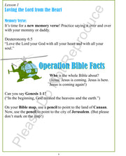 Lesson One Sample page 4