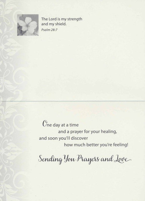 Boxed Cards - Thoughts of You - Get Well