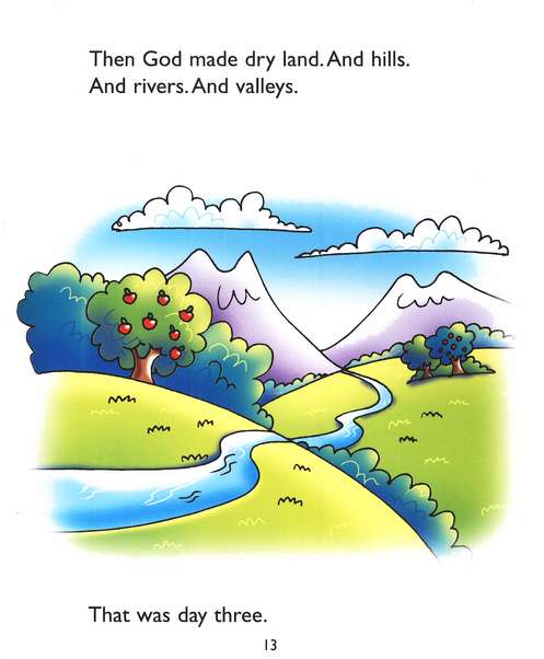 Candle Bible For Toddlers