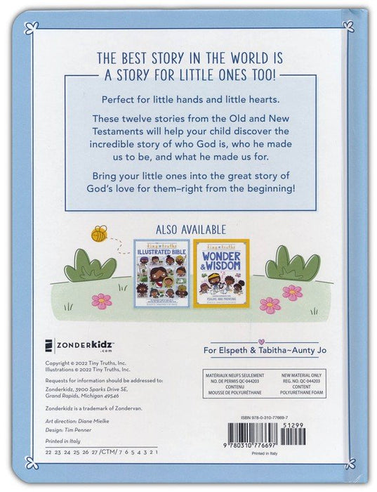 The Tiny Truths Bible for Little Ones