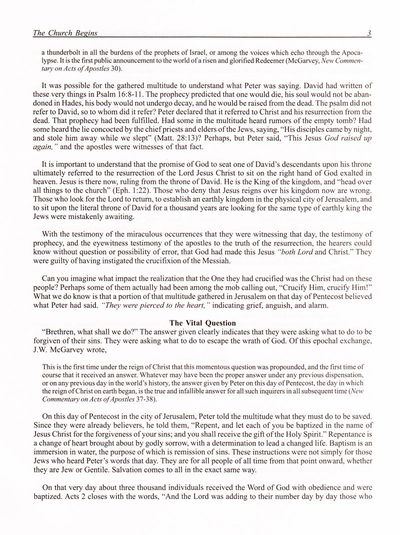 History First Century Lesson 1-3