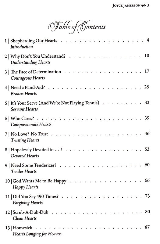 Look Into Your Heart:  A Woman's Study