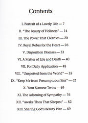 Table of Contents