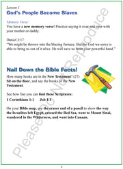 Lesson One Sample page 4