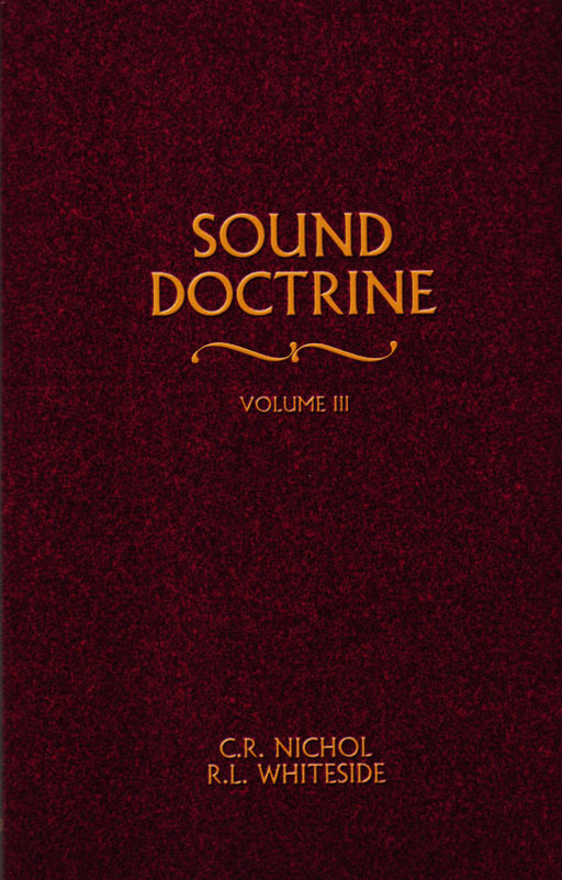 Sound Doctrine Vol 3