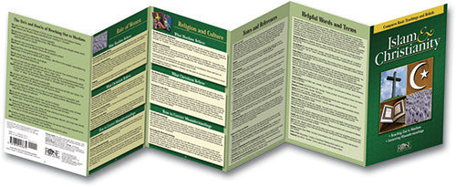 Islam & Christianity Pamphlet