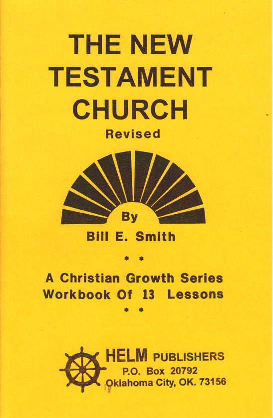 The New Testament Church