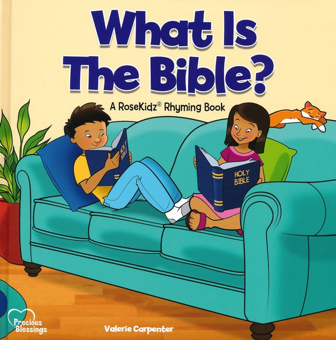 What Is The Bible?