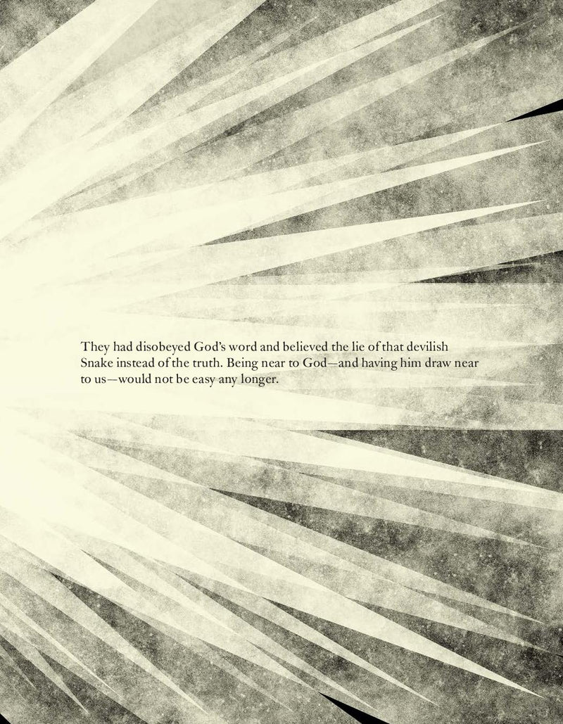 The Biggest Story: How the Snake Crusher Brings Us Back to the Garden