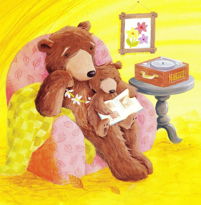 Thank You, God, For Grandma Board Book