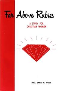 Far Above Rubies - Student Book