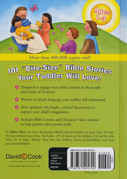 The Toddler's Bible