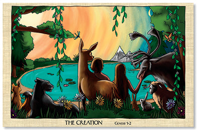 Old Testament Stories Bulletin Board *