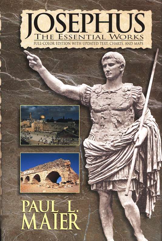 Josephus The Essential Works