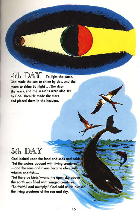 The Picture Bible - Hardcover