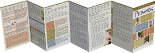 Proverbs Pamphlet (top, due 1/31/26)