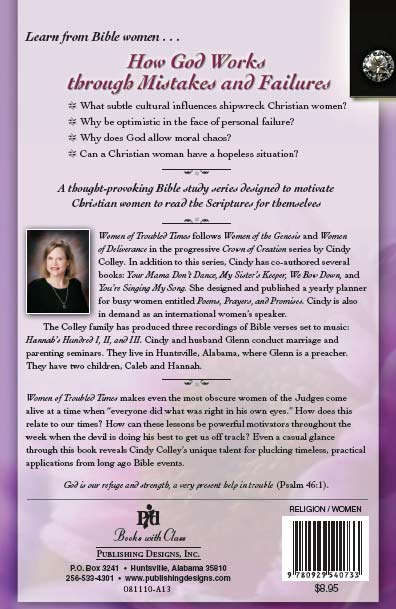 Women of Troubled Times - Crown of Creation Series