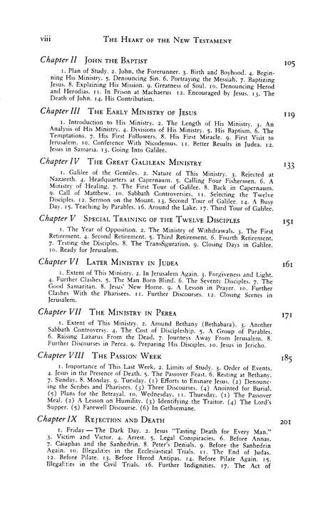 The Heart of the New Testament (op)