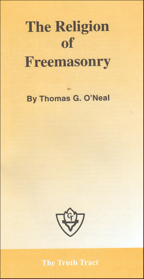 The Religion of Freemasonry