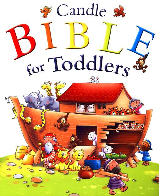 Candle Bible For Toddlers